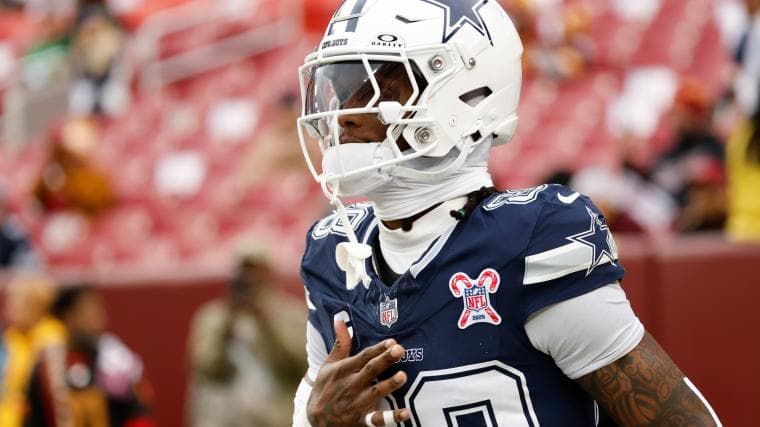 Michael Irvin warned CeeDee Lamb of No. 88 pressure — Cowboys WR's reply is pure fire