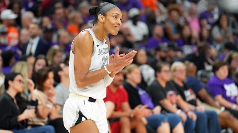A’ja Wilson’s record contract still feels too small: 5 reasons Aces star remains underpaid