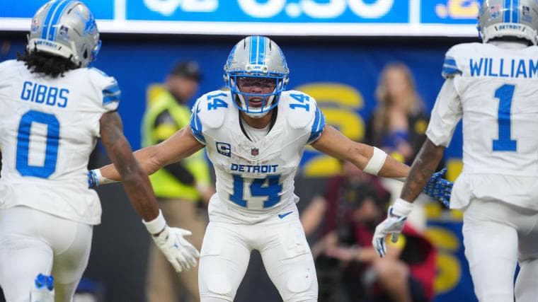 Lions fans will love All-Pro WR's mindset ahead of 2026 season