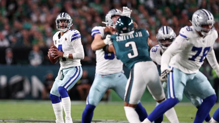 Where Cowboys rank in total miles traveled for 2026 NFL season
