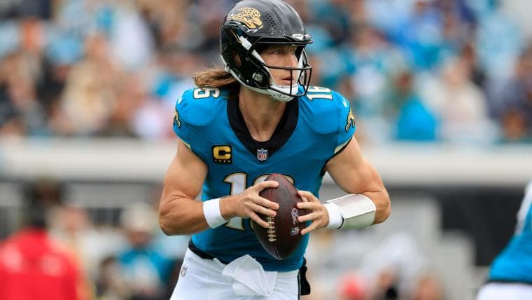 Jaguars trade Trevor Lawrence's 23-year-old DL teammate to Falcons for former second-round pick