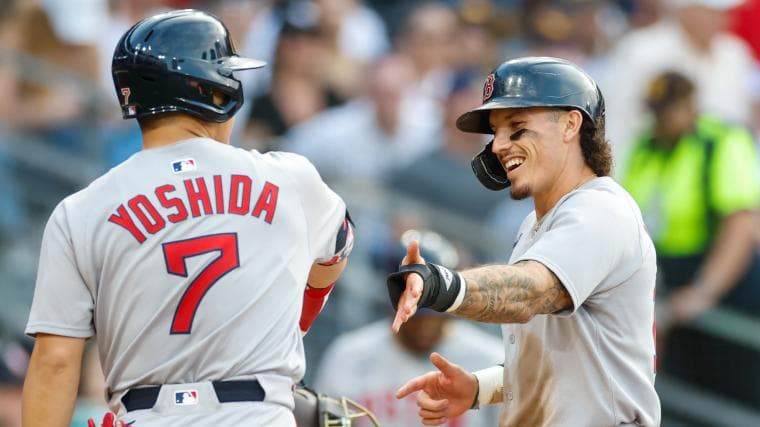 Why the Red Sox starting Masataka Yoshida against the Yankees was actually bad news for Jarren Duran