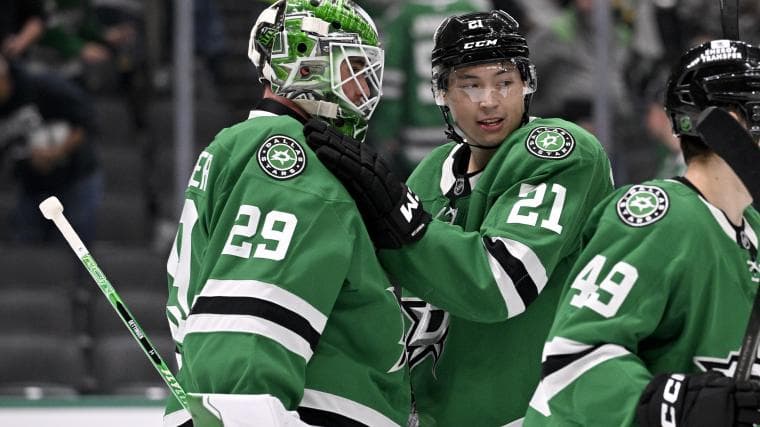 Dallas Stars face Minnesota Wild in first round after an even season series