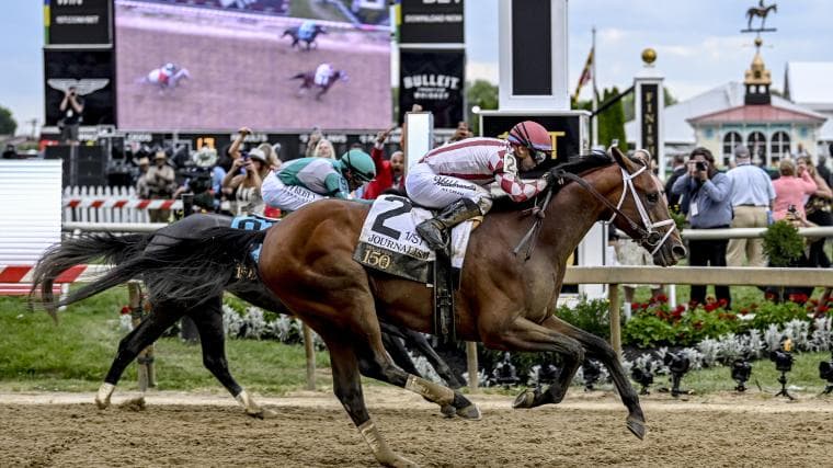 Why Preakness Stakes is not taking place at Pimlico Race Course in 2026