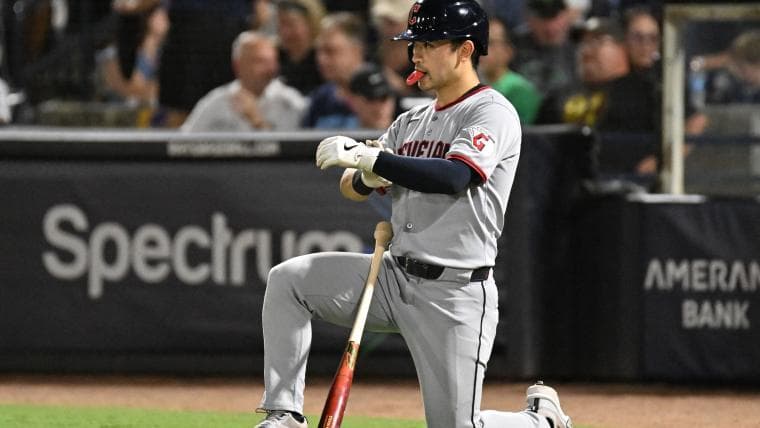 Guardians' Steven Kwan has a problem to solve