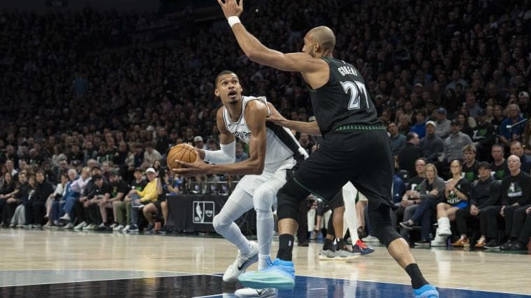 Polymarket Promo Code TSNEWS: Claim $10 Bonus for Spurs-Timberwolves Game 5 Predictions