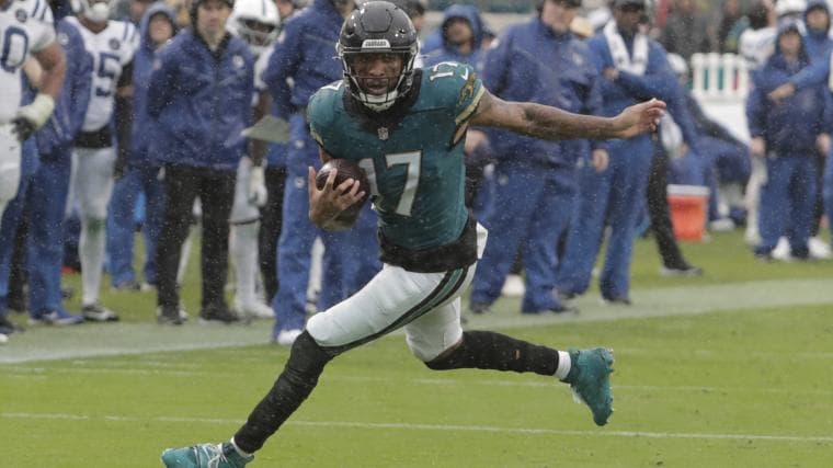 Jets WR depth chart: How Tim Patrick signing impacts offensive weapons for Geno Smith in New York