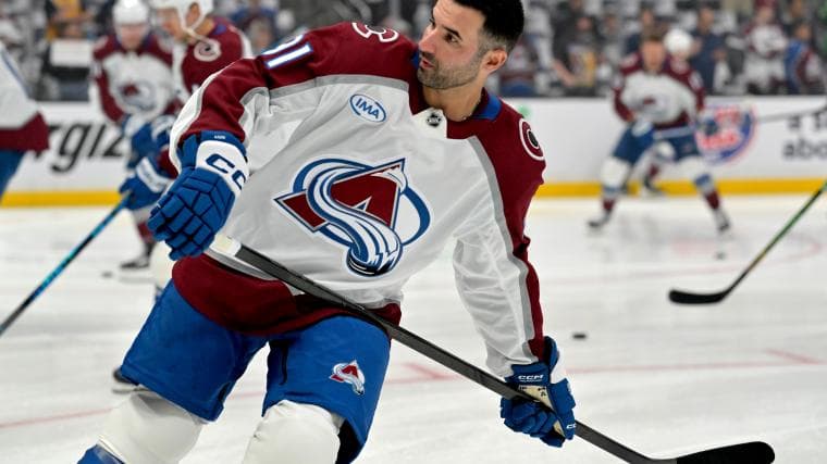 Nazem Kadri joins the Maple Leafs insults during playoffs