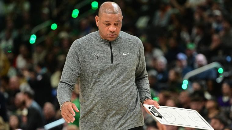 Why the Milwaukee Bucks let go of Doc Rivers after another horrible season