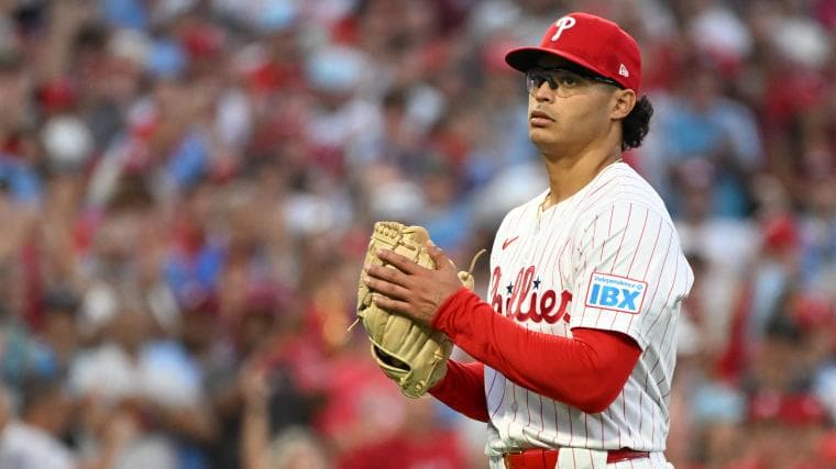 Jesus Luzardo joins Phillies Hall of Famer in franchise history for the wrong reasons