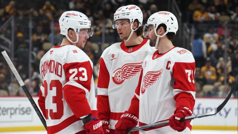 Todd McLellan’s blunt season-ending criticism highlights crucial off-season for Red Wings