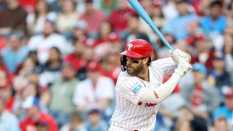 Why Cubs are in 'perfect spot' to trade for Phillies' Bryce Harper