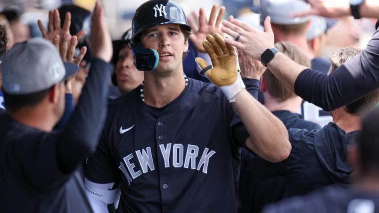 Ridiculous stat shows why Yankees haven’t called up Spencer Jones to MLB