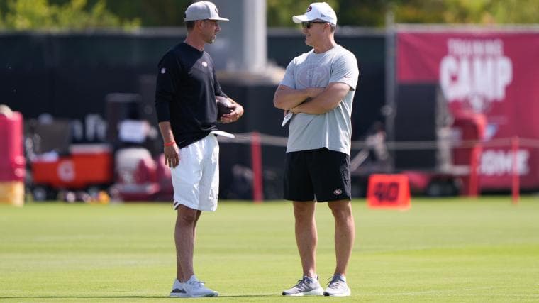 Why 49ers traded out of 1st round entirely as Jets move up for 2-pick return