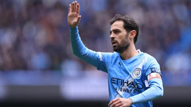 Bernardo Silva to bid farewell to Man City: Club confirm exit at end of 2025/26 season