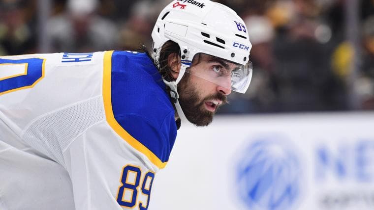 Sabres' Alex Tuch gets price-rising $11 million contract update during playoffs