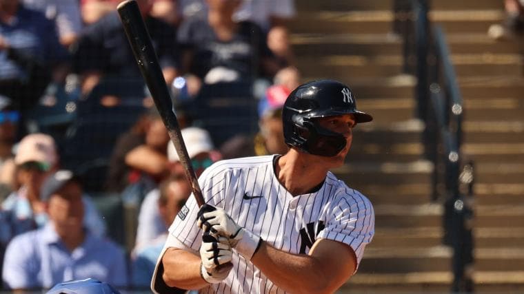 Is Spencer Jones playing tonight? What to know before Yankees' opener vs. Brewers
