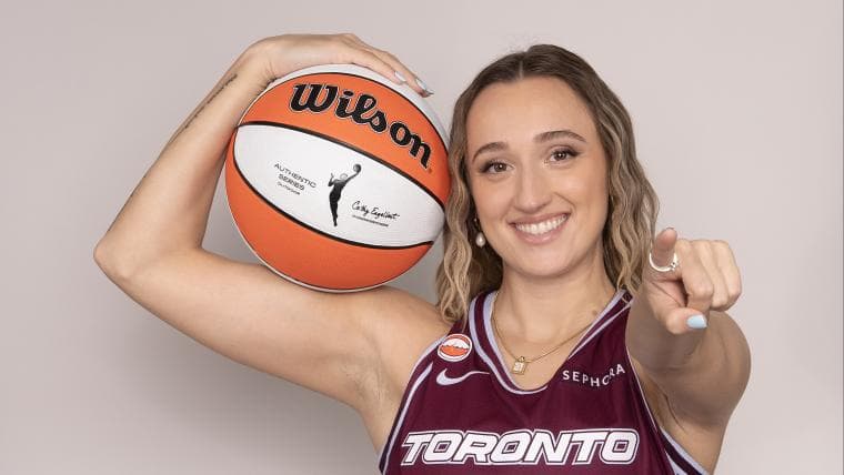 Why Toronto Tempo are parting ways with Marina Mabrey's sister Dara