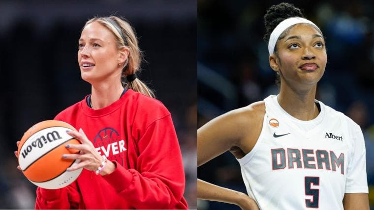 Sophie Cunningham throws shade at Angel Reese over Jalen Duren comments amid Wendell Carter Jr