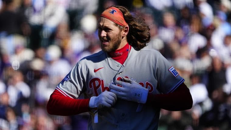 Phillies All-Star Alec Bohm receives huge trade update after his ice cold streak to start 2026 season, Philadelphia's own bad start