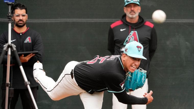 Diamondbacks predicted to trade 25-year old pitcher to solve need