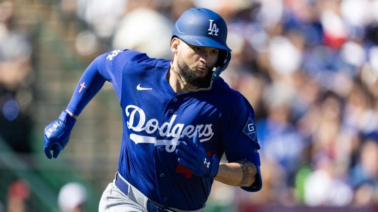 Andy Pages joins Max Muncy in rare Dodgers' power feat