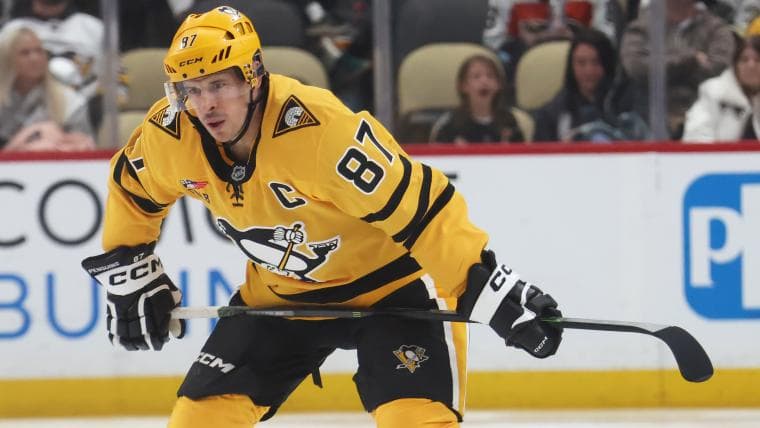 How Penguins' Sidney Crosby got embellishment penalty after taking a Flyers stick to the face