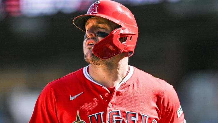 Angels creating organizational trend by leading MLB in strikeouts