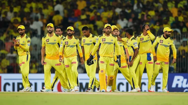 Top 10 highest successful run chases in IPL at Chepauk, Chennai listed