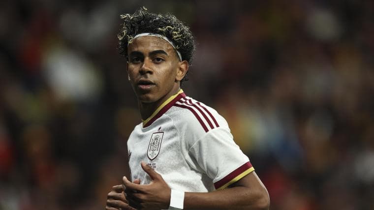 Will Lamine Yamal play World Cup 2026? What hamstring injury means for Barcelona, Spain star