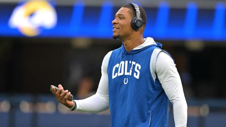 Colts GM shines light on harsh Anthony Richardson NFL reality