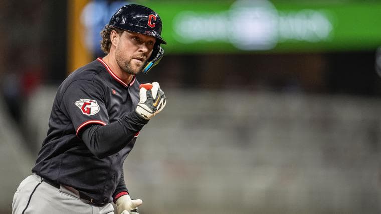 Guardians most likely trade chip is 189-HR slugger that should upset fans if he's dealt