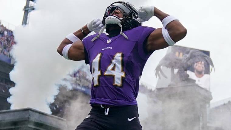 Ravens' Marlon Humphrey is looking at a new role if draft pick works out