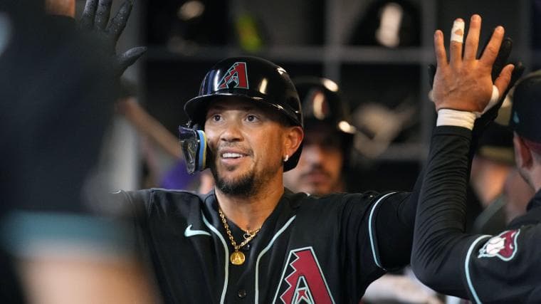 Diamondbacks' Ildemaro Vargas is on one of most improbable runs in MLB history