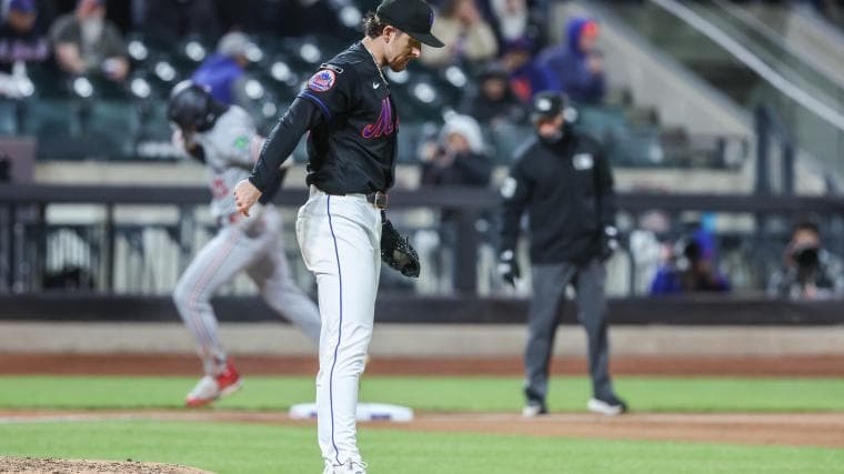 Mets' Nolan McLean basically told Byron Buxton what pitch was coming before a home run