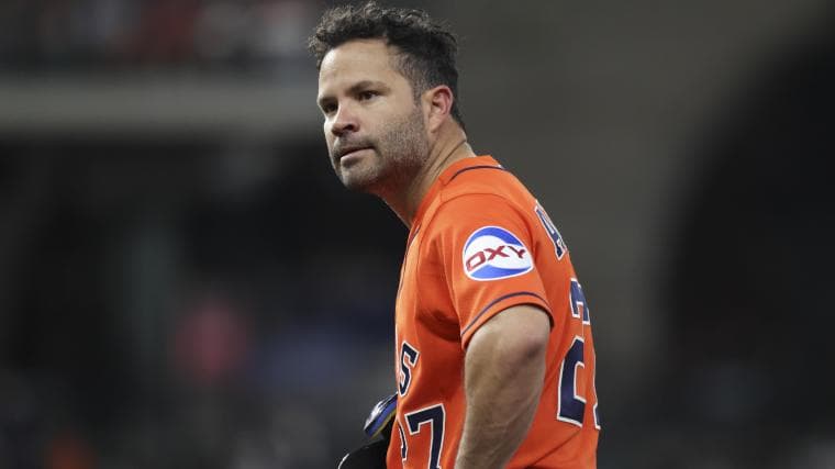 Jose Altuve goes hitless in series as Astros make pitch to halt AL West drop