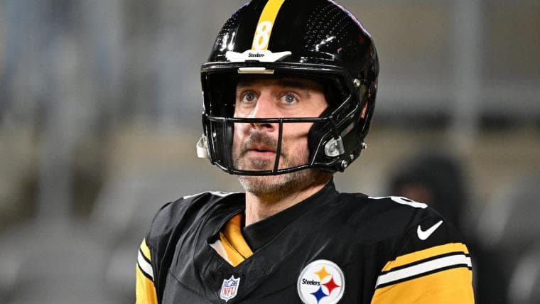 Why Aaron Rodgers’ future with Steelers is reaching a Taylor Swift level of mystery