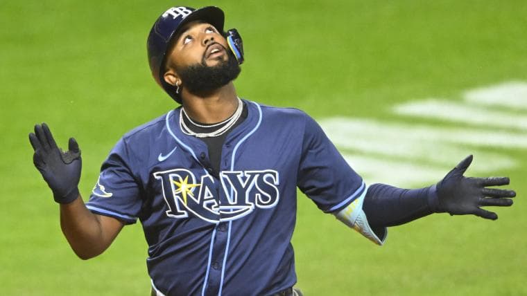 Rays urged to make huge Junior Caminero commitment by former MLB GM