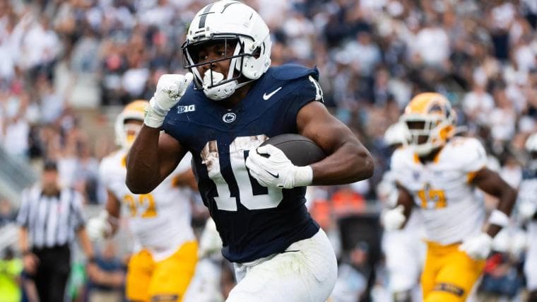 When Penn State RB Nick Singleton is expected to be drafted in 2026 NFL Draft