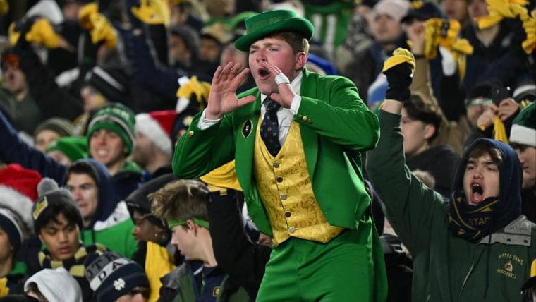 It's time for an ultimatum from the ACC: Notre Dame needs to be all-in or out