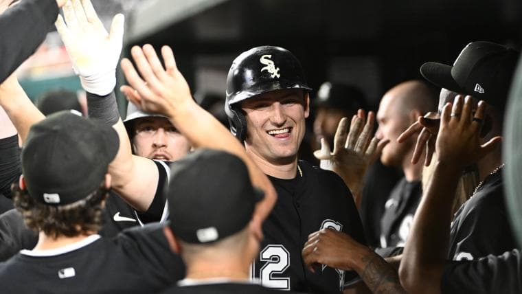 MLB franchise cornerstone debate: White Sox’s Colson Montgomery or Red Sox’s Marcelo Mayer?