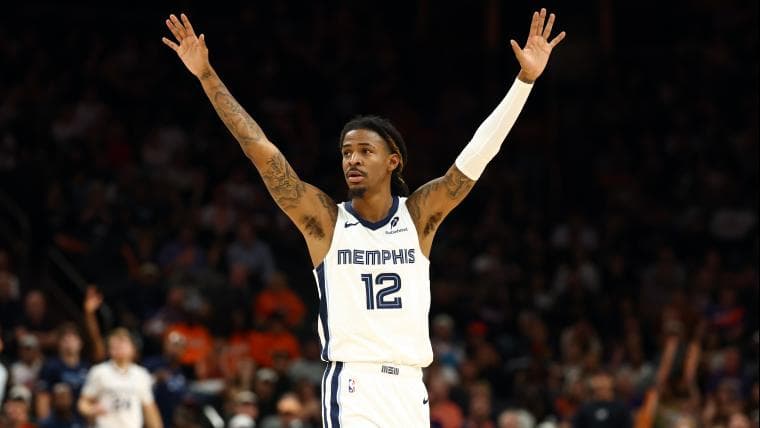 ESPN reveals Grizzlies' plans for trading Ja Morant