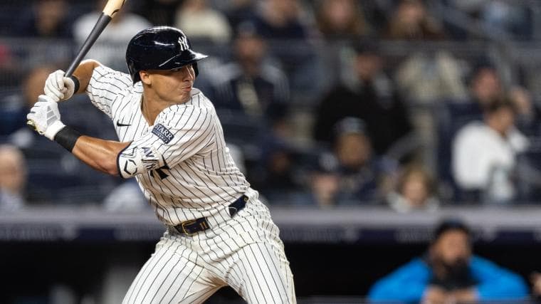 Yankees' Anthony Volpe to face Phillies' 2.71 ERA All-Star in first rehab assignment game