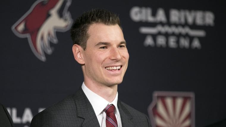 John Chayka's history of controversy: Why Leafs new GM is raising eyebrows for questionable past