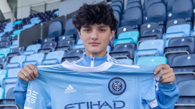 Who are the youngest players in MLS history? Cavan Sullivan breaking records once held by Freddy Adu