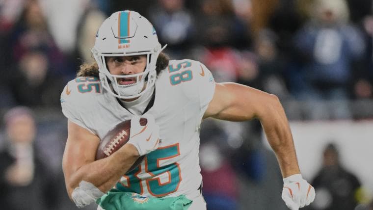 Dolphins GM names surprising player as 2026 breakout candidate