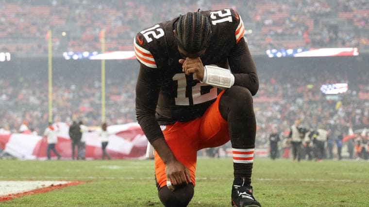 Browns' draft prediction would be great news for Shedeur Sanders for one year