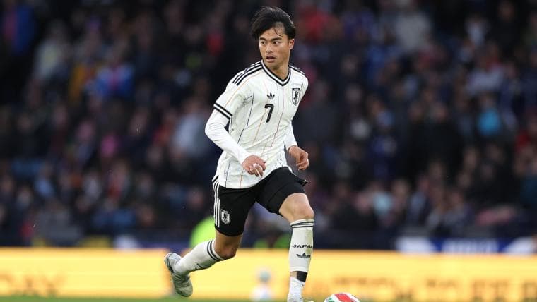Inside Japan's World Cup roster 2026: Blue Samurai hoping for strong showing in North America