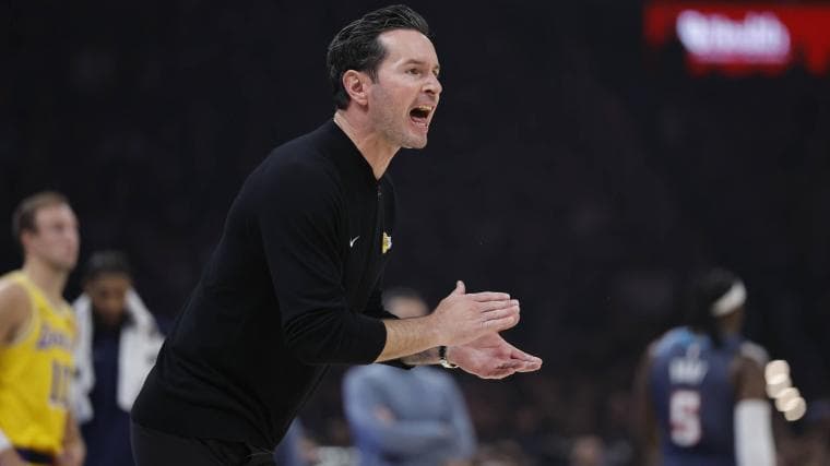 JJ Redick, Austin Reaves call out officiating for 'disrespectful' whistles favoring Thunder over Lakers