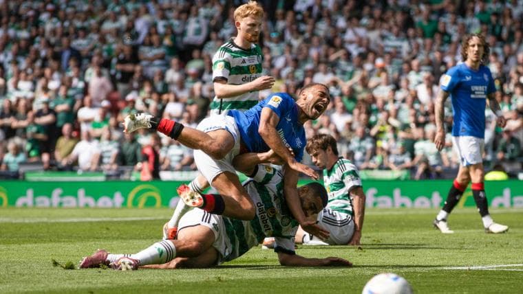 Where to watch Celtic vs. Rangers live stream, TV channel, start time Scottish Premiership Old Firm match